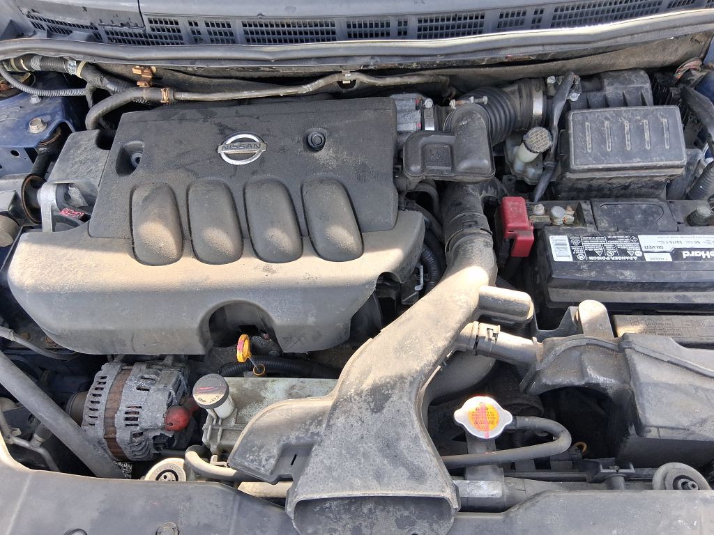 2011 Nissan Versa Image 13