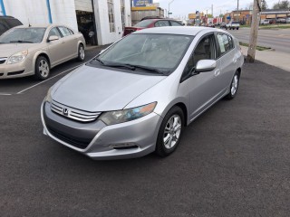 Image for 2010 Honda Insight EX ID: 7352663