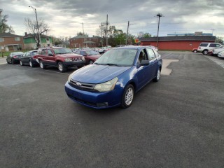 Image for 2009 Ford Focus SE ID: 7352674