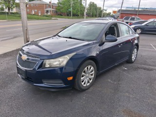 Image for 2011 Chevrolet Cruze LT ID: 7383321
