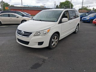 Image for 2009 Volkswagen Routan SE ID: 7383332