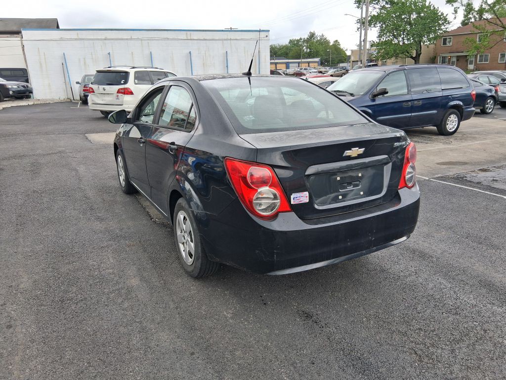 2014 Chevrolet Sonic Image 7