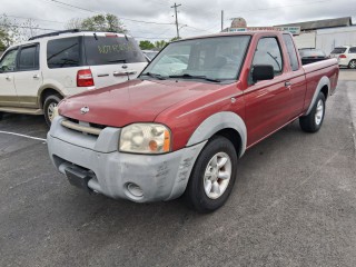 Image for 2001 Nissan Frontier King Cab Xe ID: 7383356