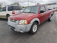 Image for 2001 Nissan Frontier King Cab Xe ID: 7383356