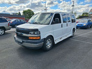 Image for 2003 Chevrolet Express  ID: 7414534