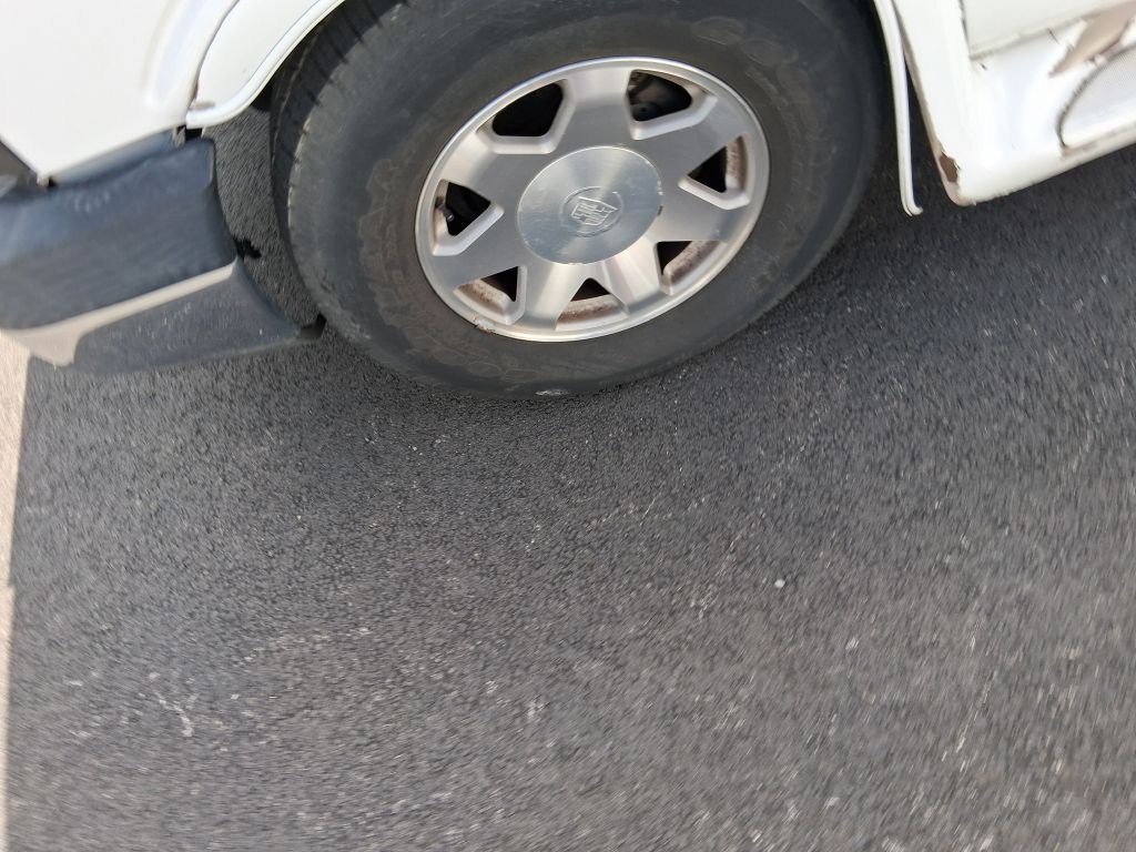 2003 Chevrolet Express Image 10