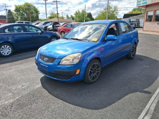Image for 2008 Kia Rio BASE ID: 7414565