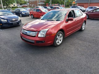 Image for 2009 Ford Fusion SE ID: 7414571