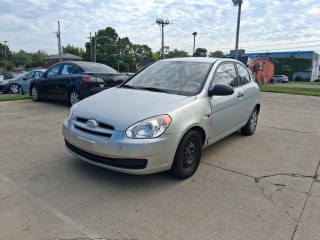 Image for 2009 Hyundai Accent GS ID: 7414580