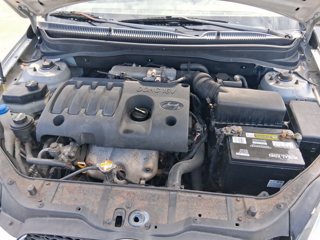 2009 Hyundai Accent Image 11