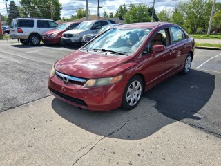 Image for 2008 Honda Civic LX ID: 7414596