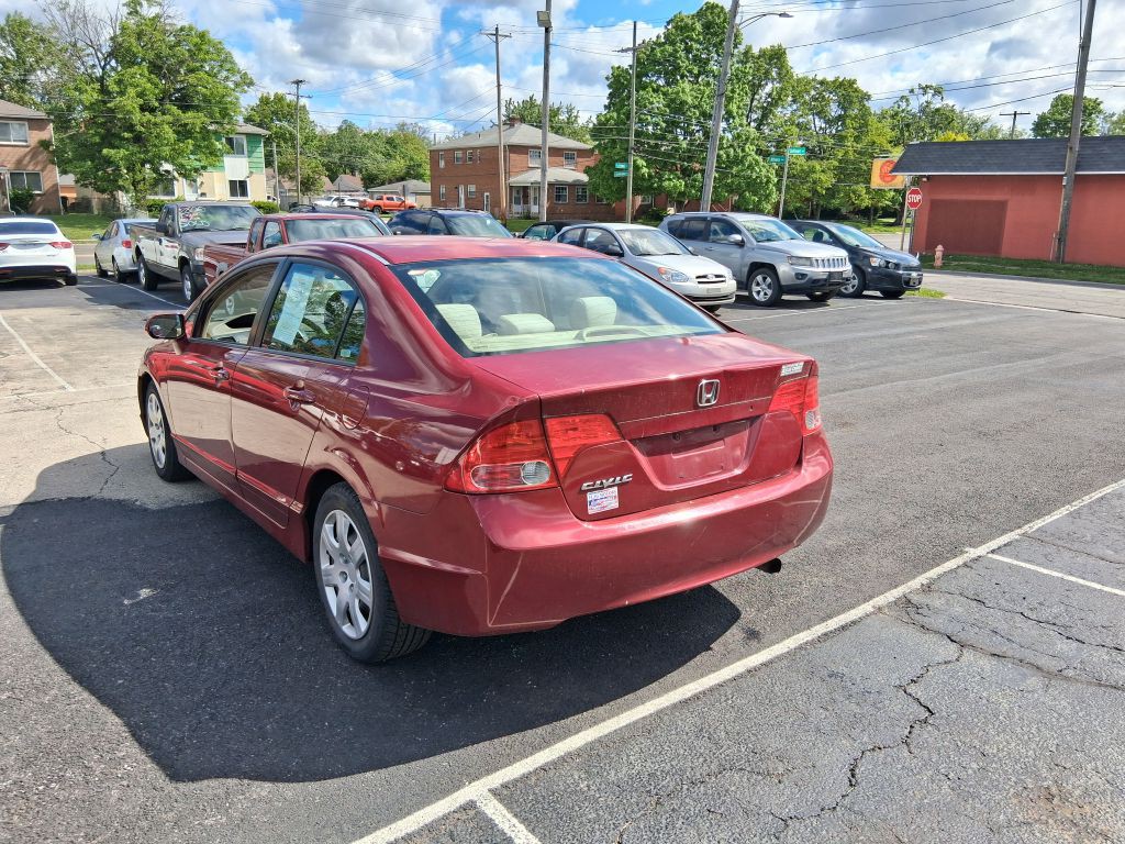 2008 Honda Civic Image 7
