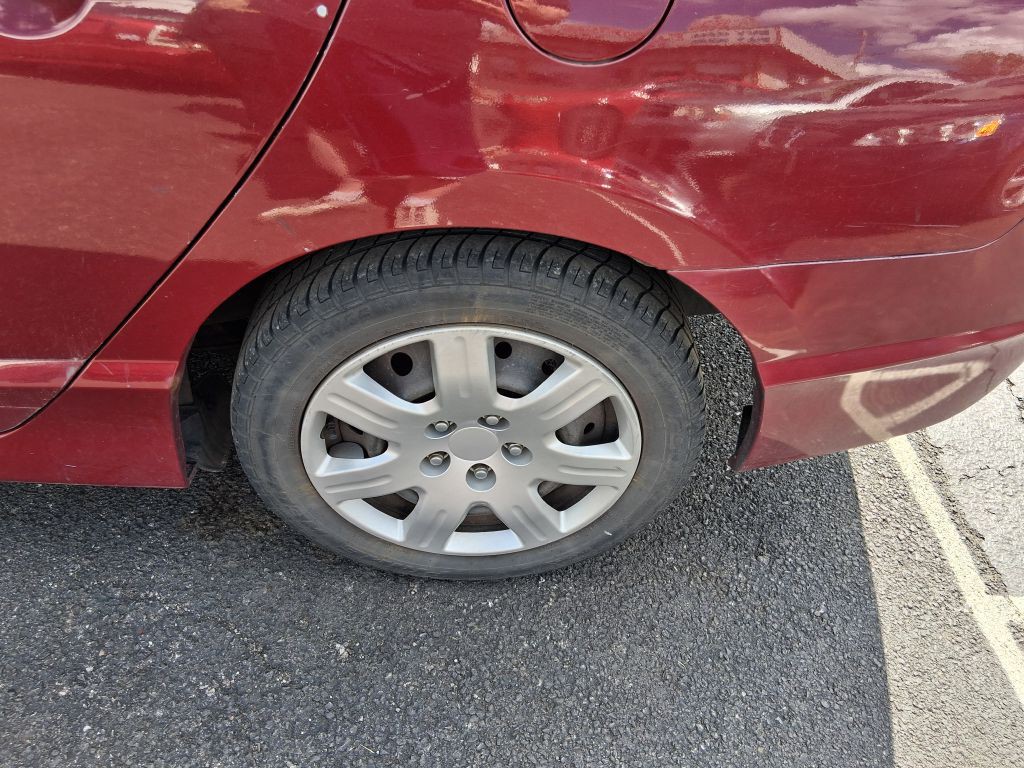 2008 Honda Civic Image 9