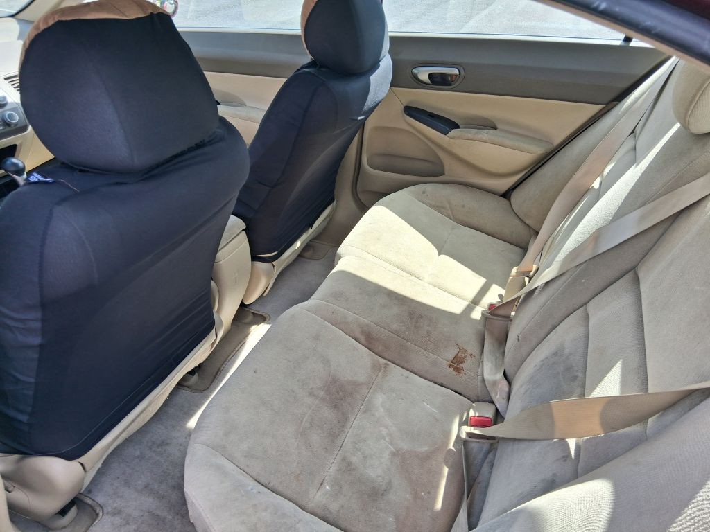 2008 Honda Civic Image 11