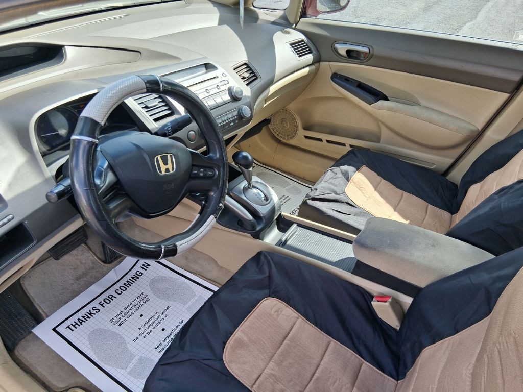 2008 Honda Civic Image 12