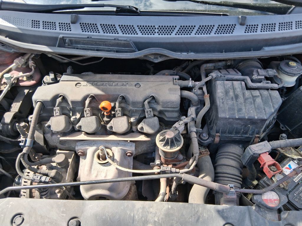 2008 Honda Civic Image 13
