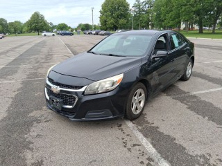 Image for 2015 Chevrolet Malibu LS ID: 7429868