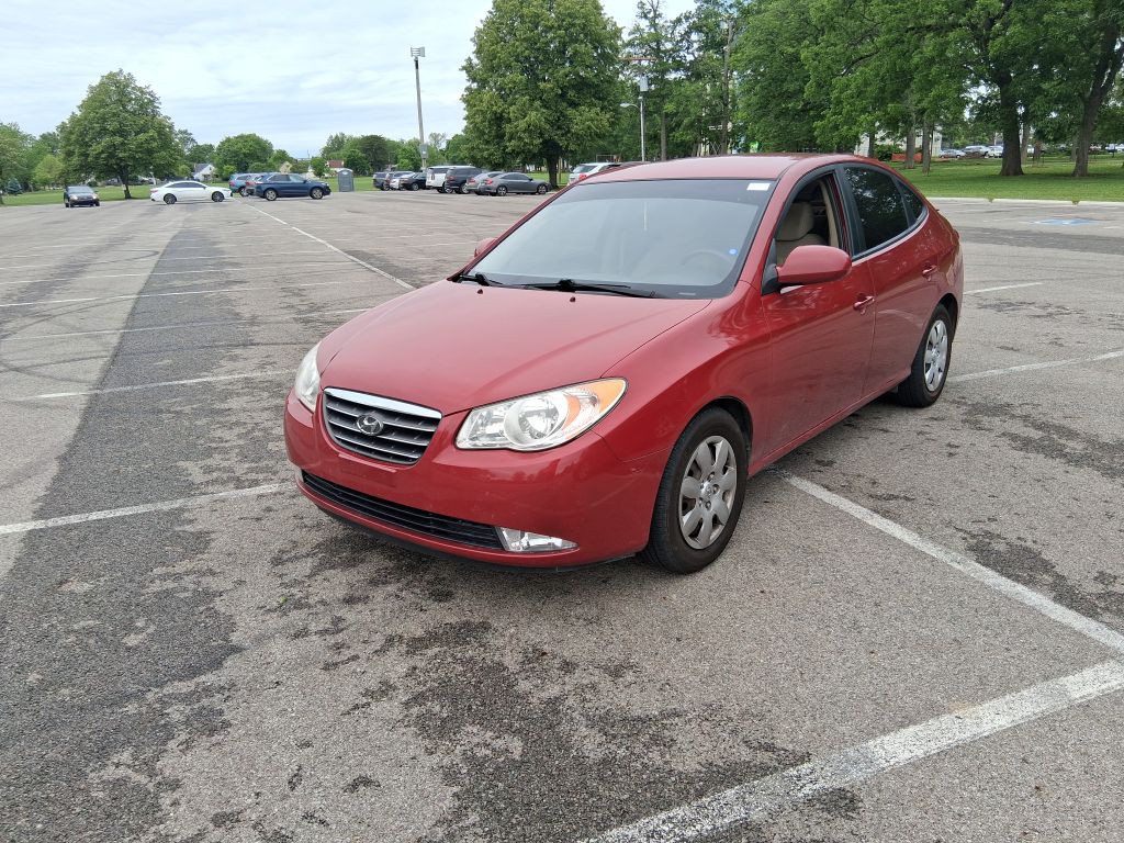 2007 Hyundai Elantra Image 1