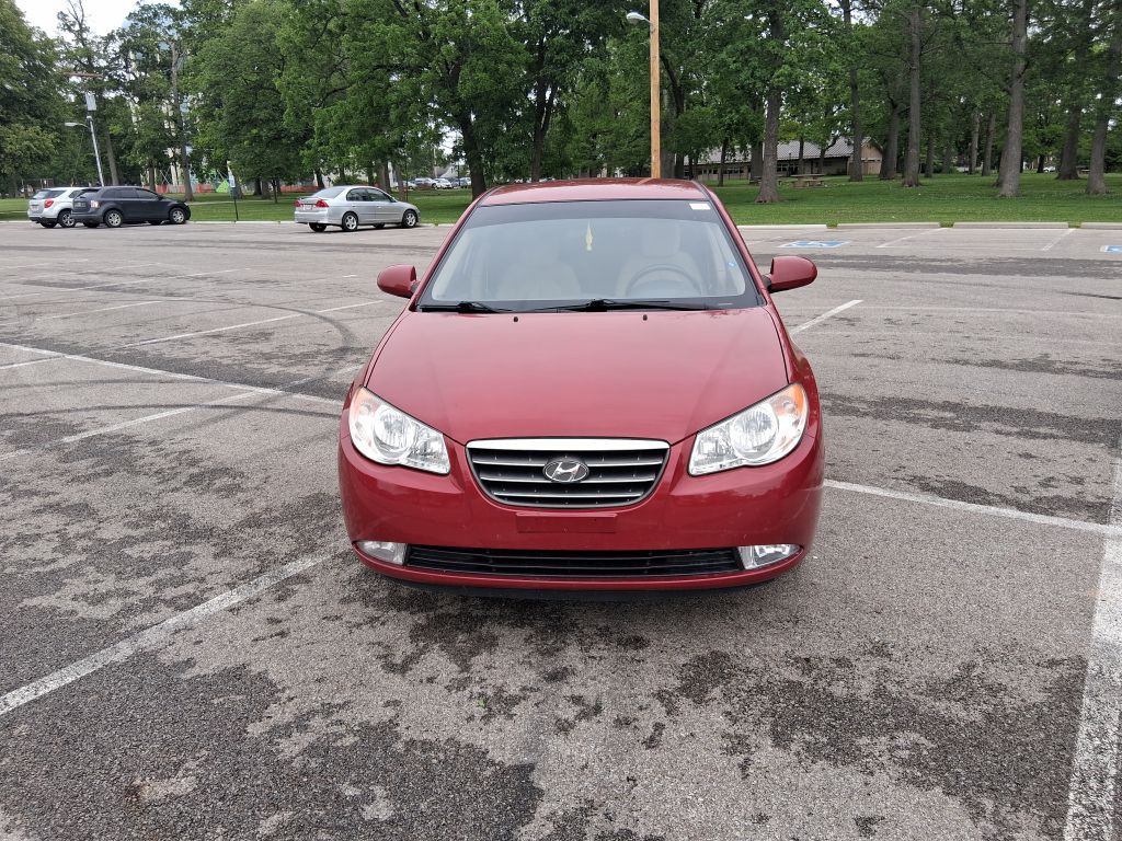 2007 Hyundai Elantra Image 2