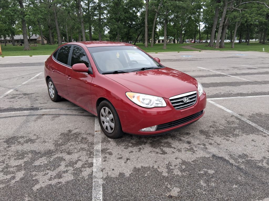 2007 Hyundai Elantra Image 3