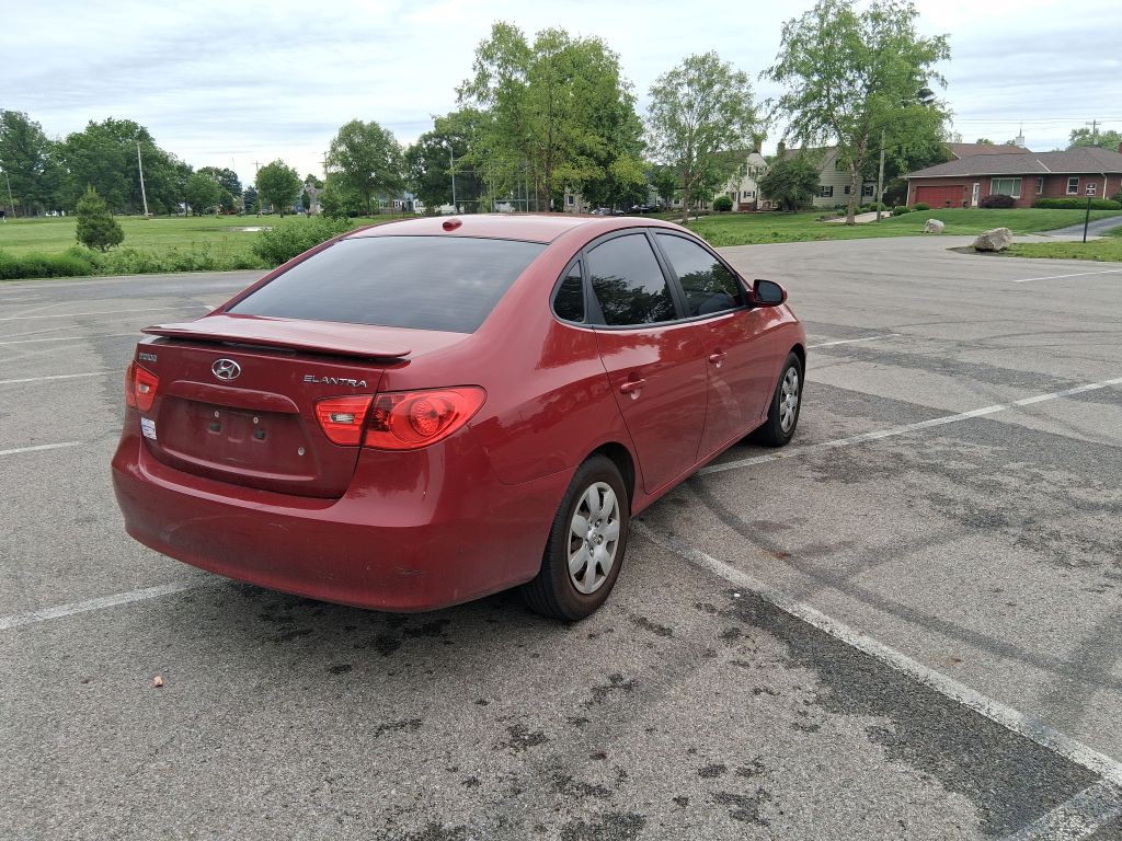2007 Hyundai Elantra Image 5