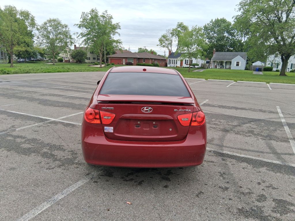2007 Hyundai Elantra Image 6