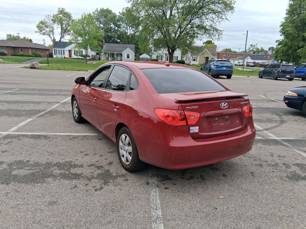 2007 Hyundai Elantra Image 7
