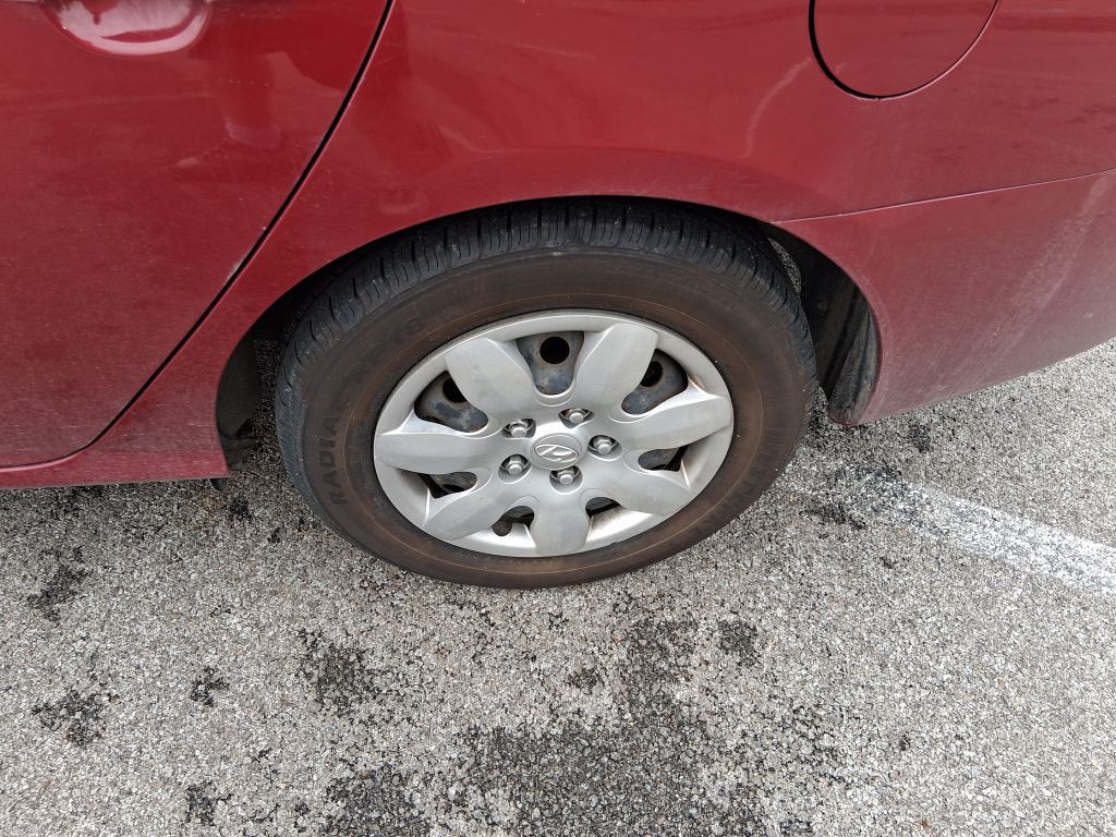 2007 Hyundai Elantra Image 9