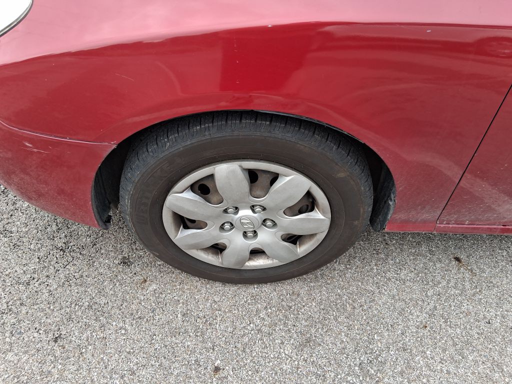 2007 Hyundai Elantra Image 10