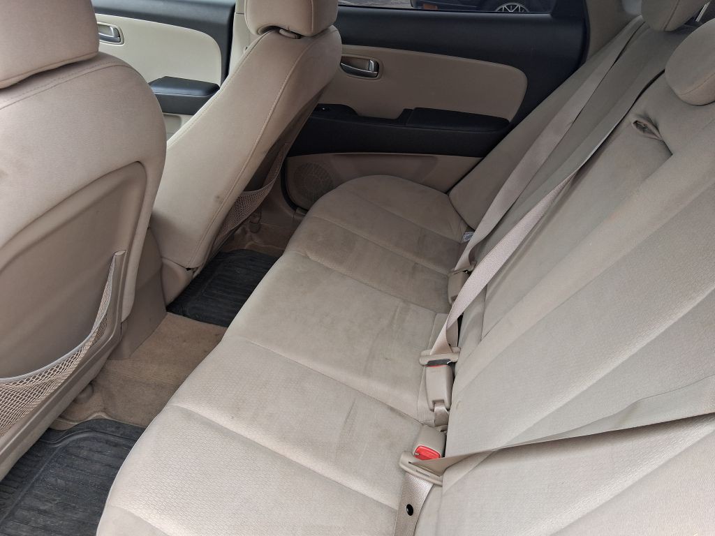 2007 Hyundai Elantra Image 11