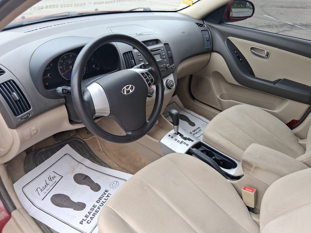 2007 Hyundai Elantra Image 12