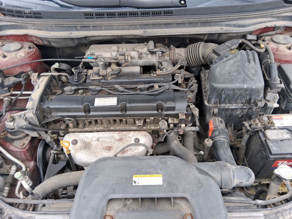 2007 Hyundai Elantra Image 13
