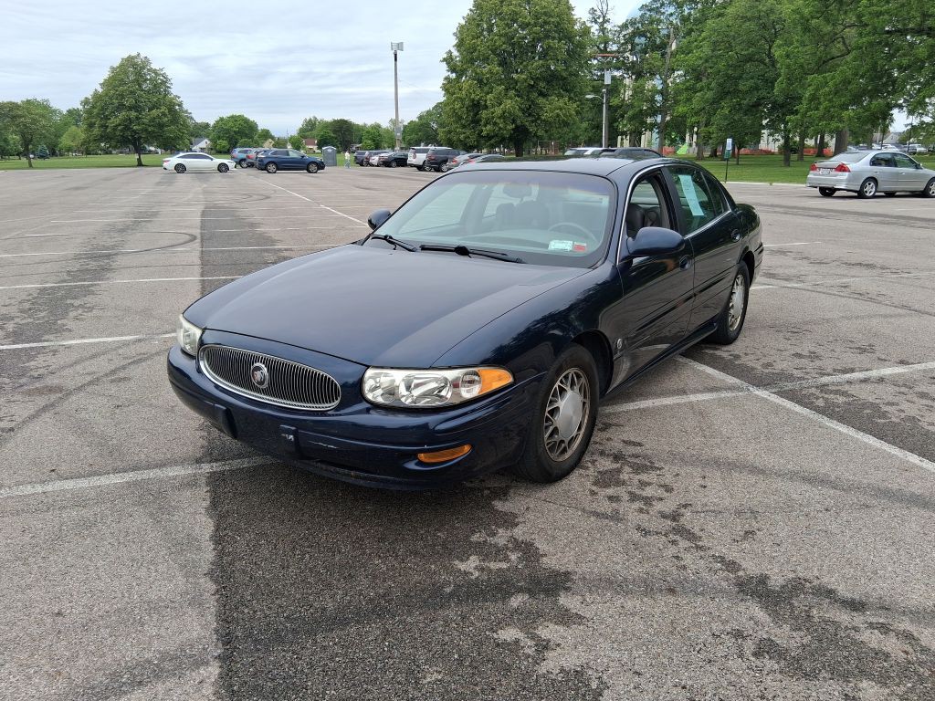 2003 Buick LeSabre Image 1