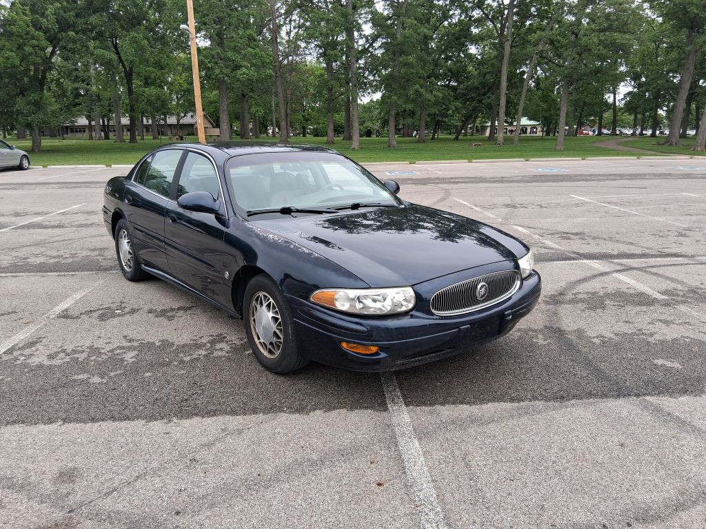 2003 Buick LeSabre Image 3