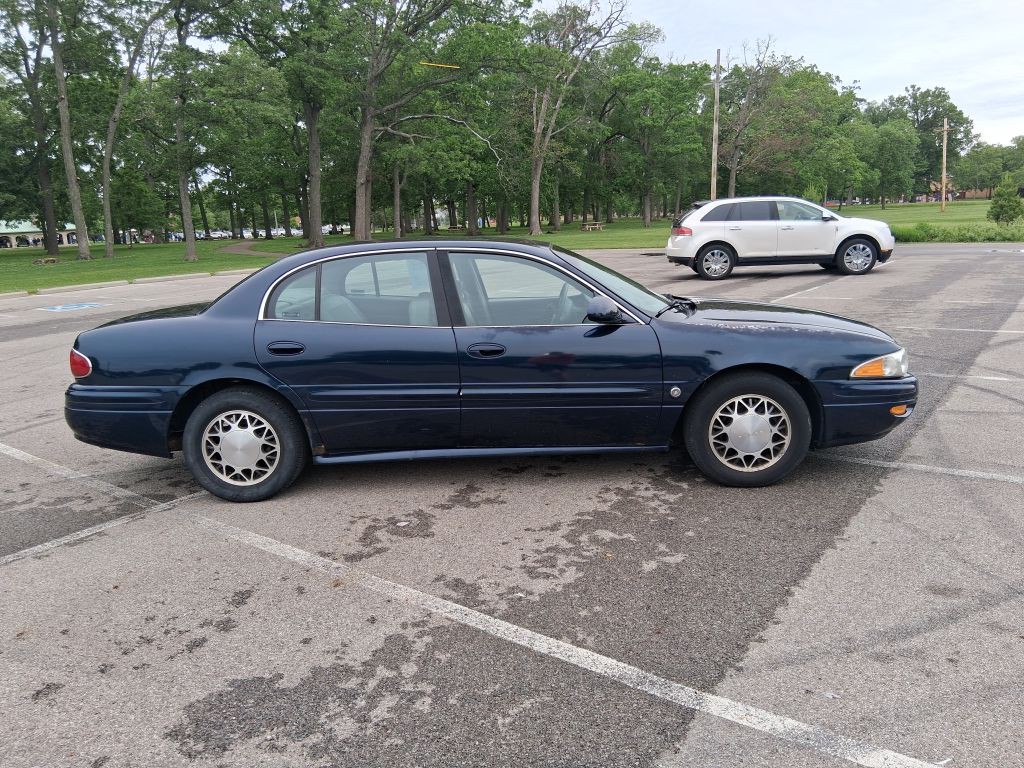 2003 Buick LeSabre Image 4
