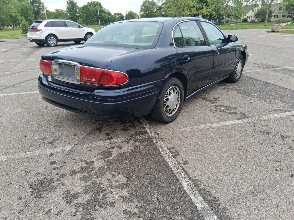 2003 Buick LeSabre Image 5