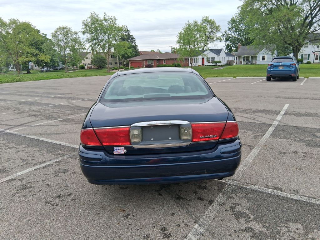 2003 Buick LeSabre Image 6