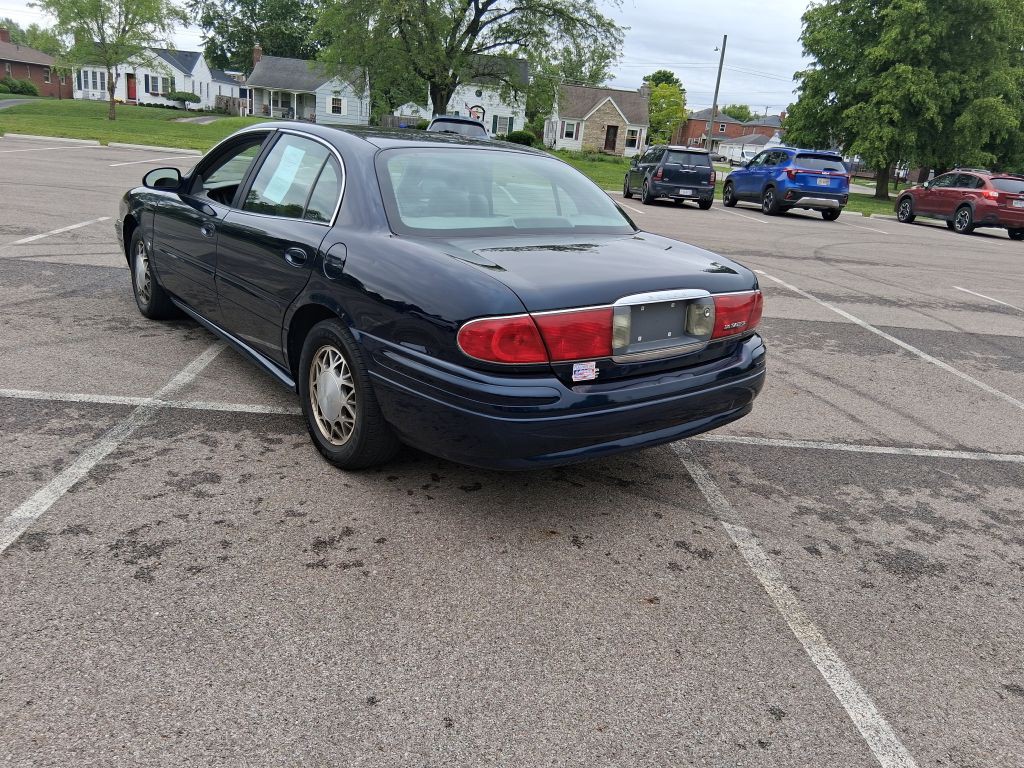 2003 Buick LeSabre Image 7