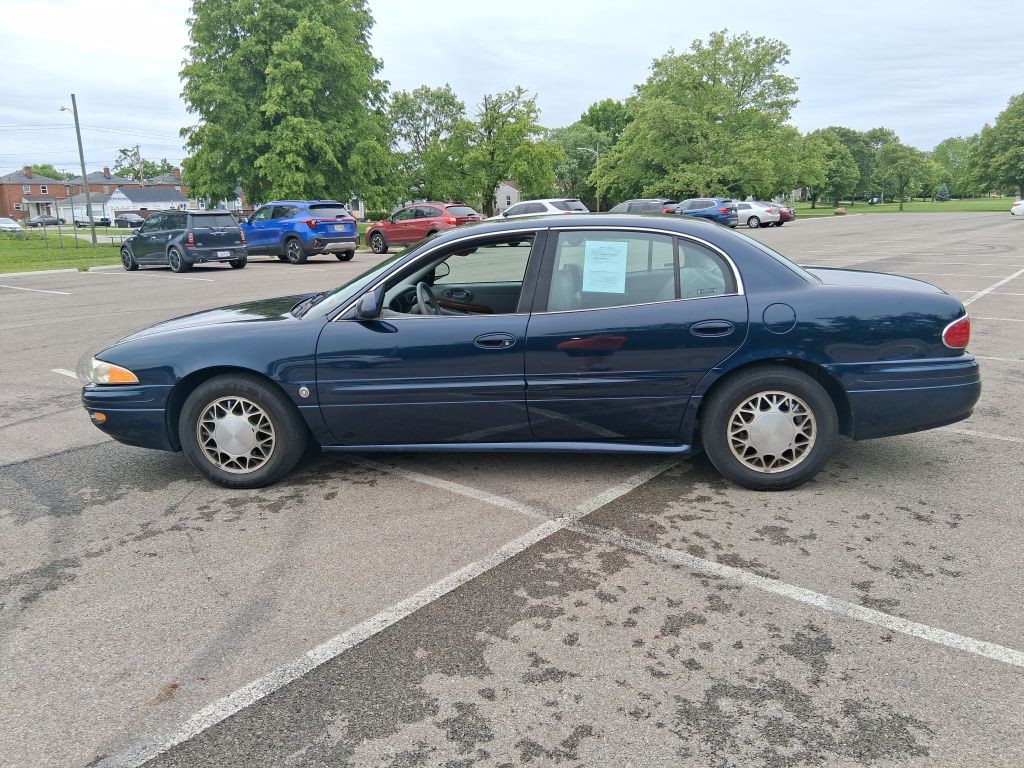 2003 Buick LeSabre Image 8