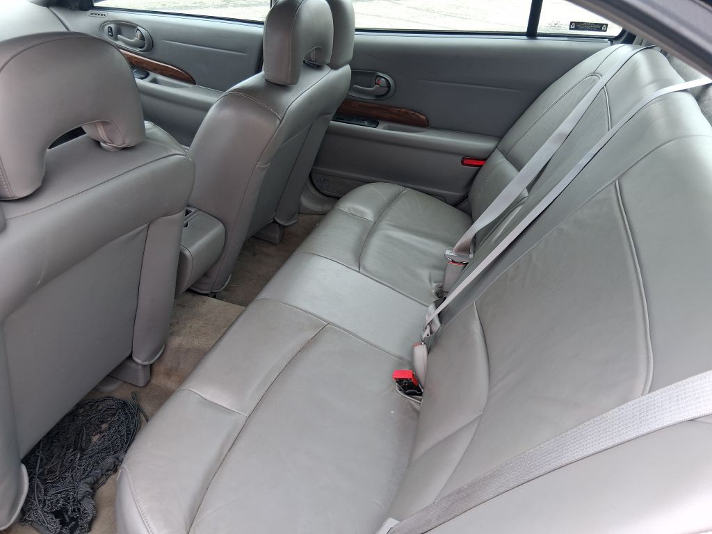 2003 Buick LeSabre Image 11