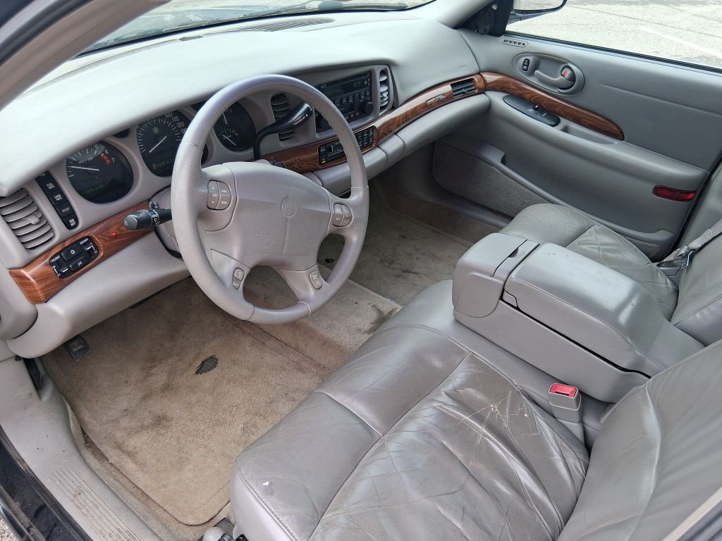 2003 Buick LeSabre Image 12