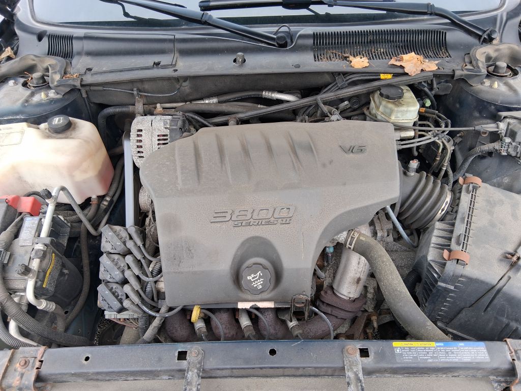 2003 Buick LeSabre Image 13