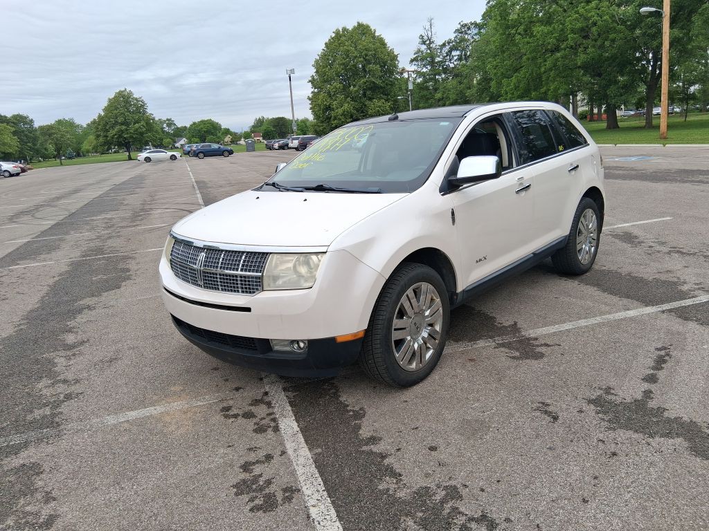 2009 Lincoln MKX Image 1