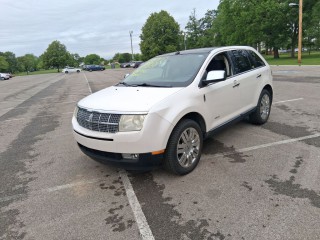Image for 2009 Lincoln MKX  ID: 7429894