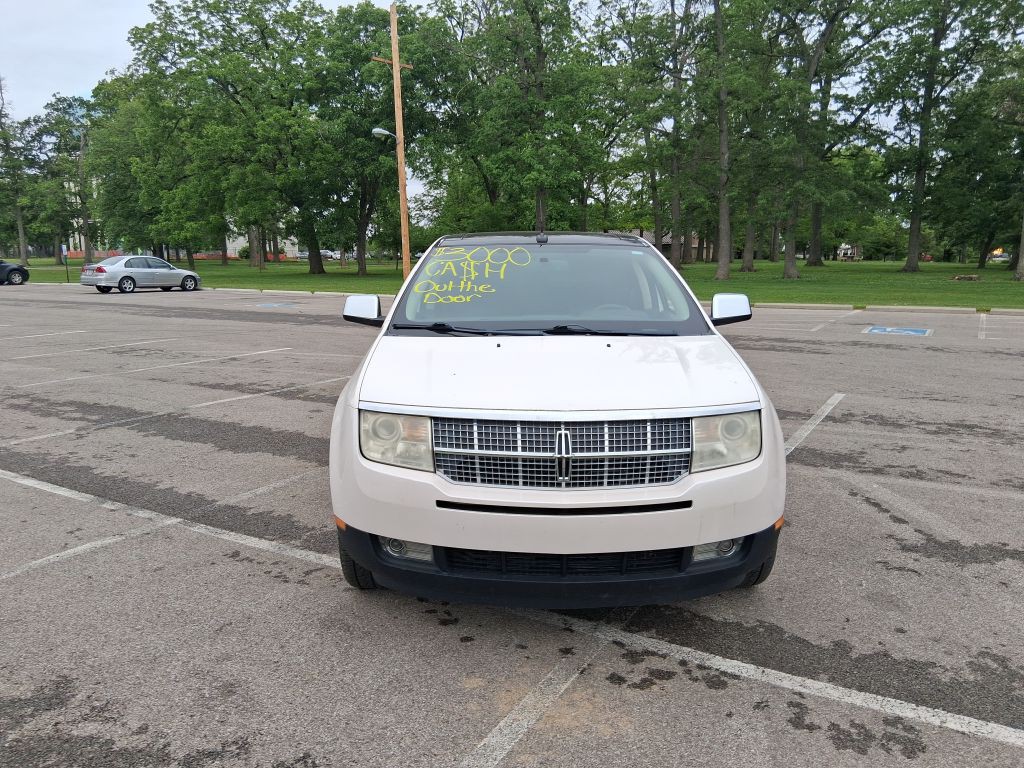 2009 Lincoln MKX Image 2
