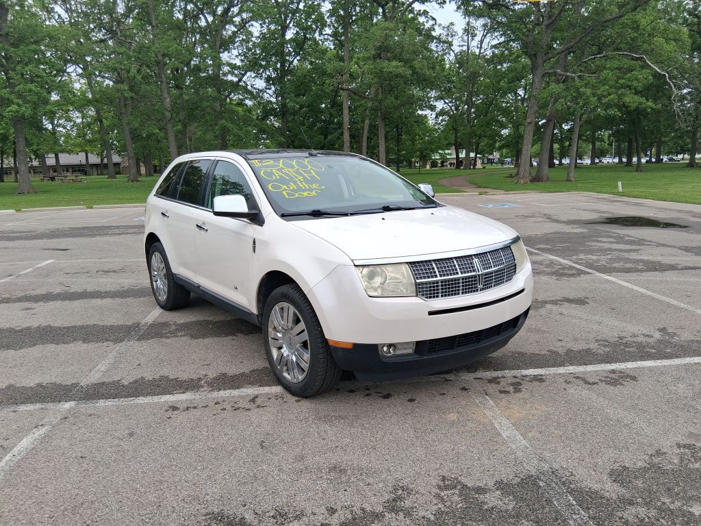 2009 Lincoln MKX Image 3
