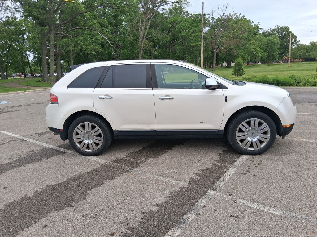2009 Lincoln MKX Image 4