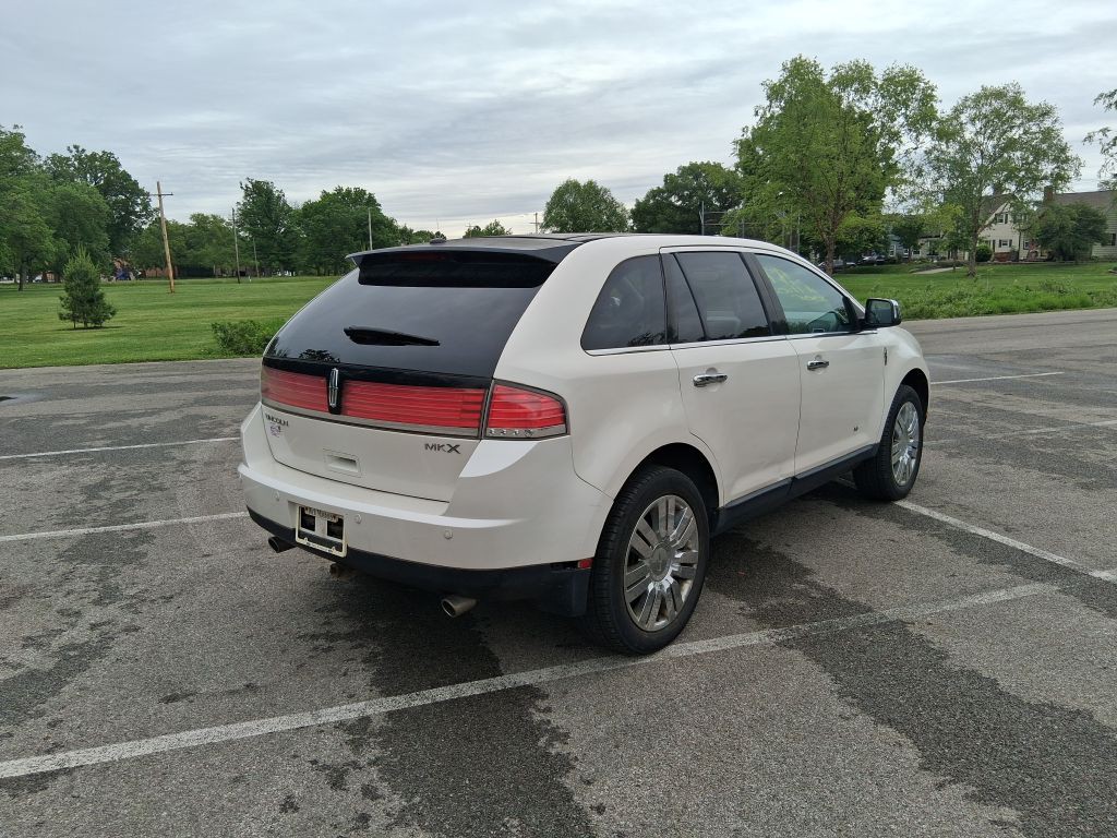 2009 Lincoln MKX Image 5