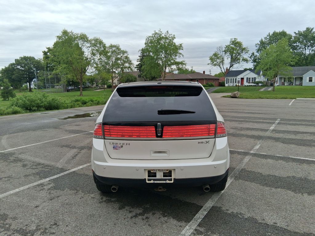 2009 Lincoln MKX Image 6