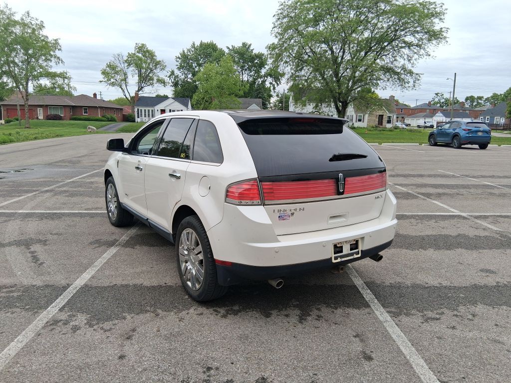 2009 Lincoln MKX Image 7